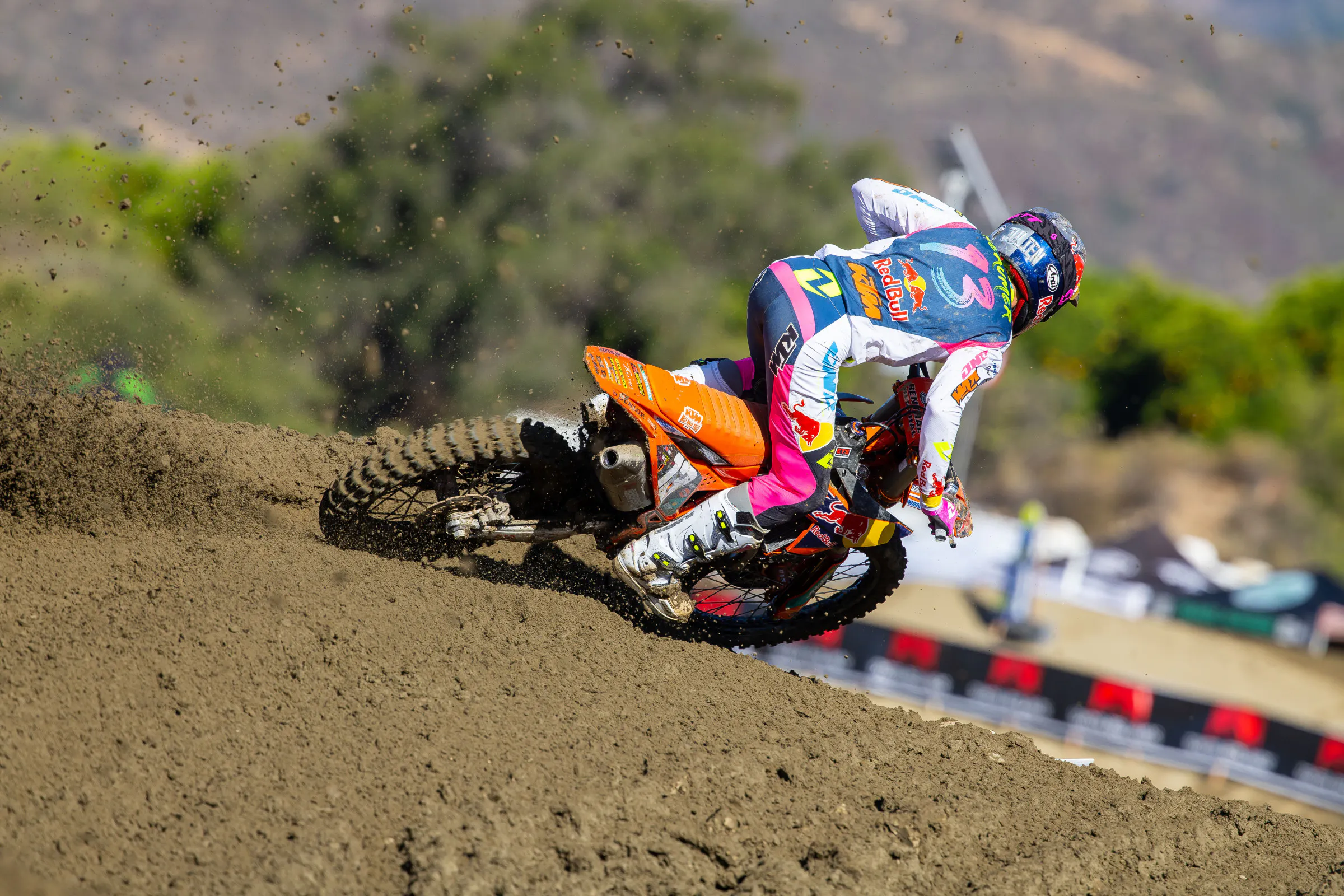 Beaumer hasn't raced since doing serious damage to his back in 2025.