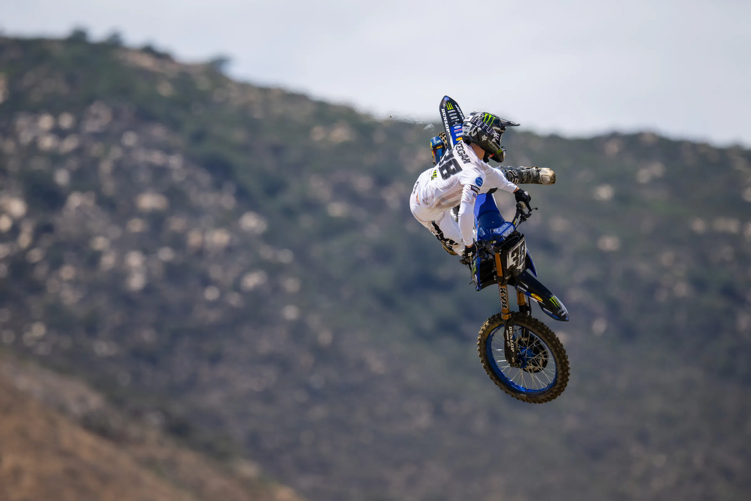 Deegan was pretty solid in his debut and will only get better from here.