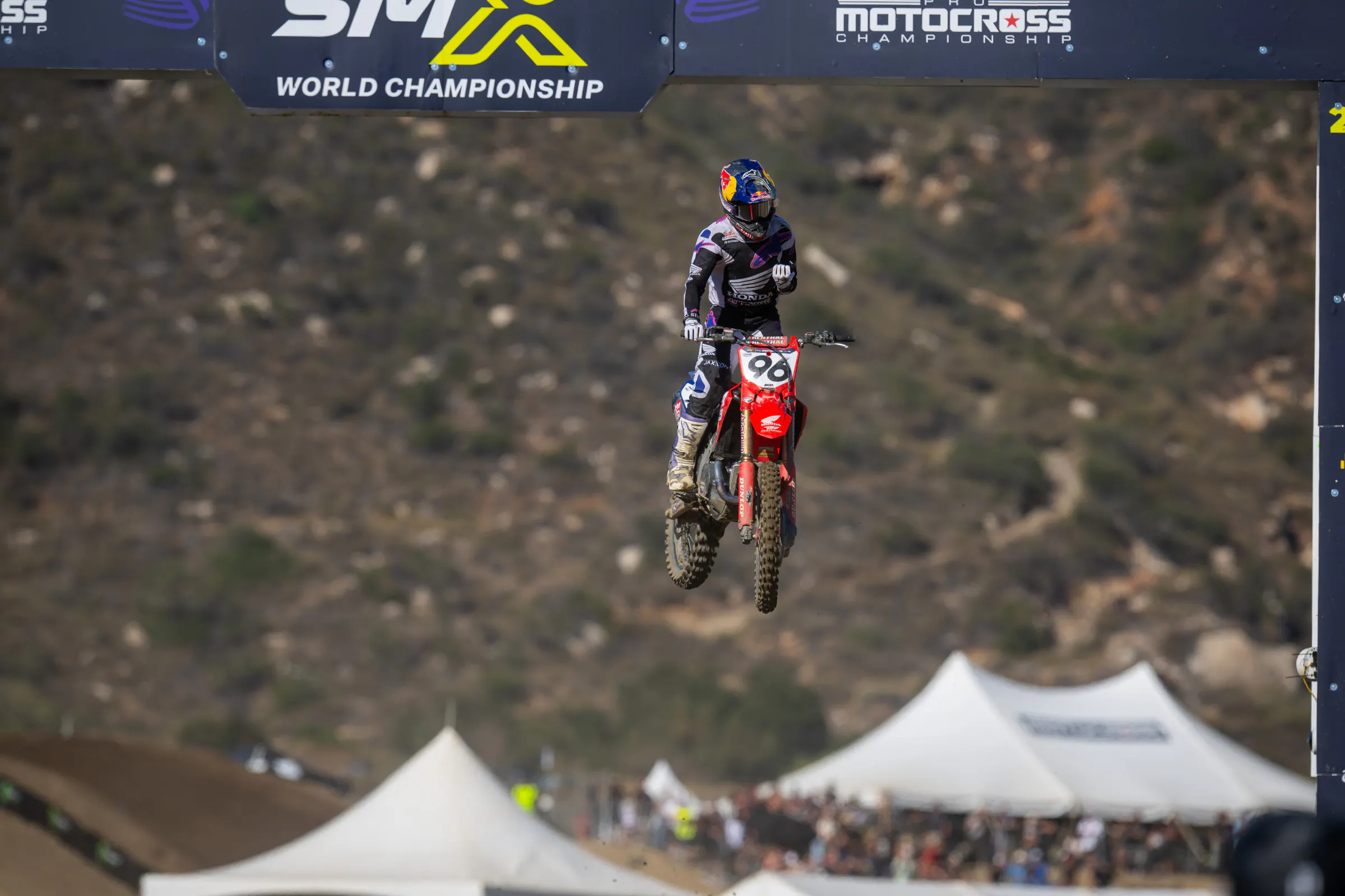 Hunter Lawrence (Honda)