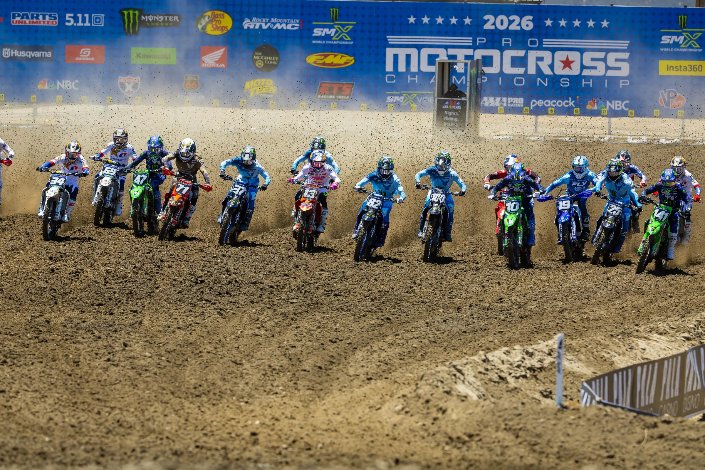 The Review Pod: Surprise Winners? Plus Prado's Podium, Deegan's Debut, Jett's Return and More!