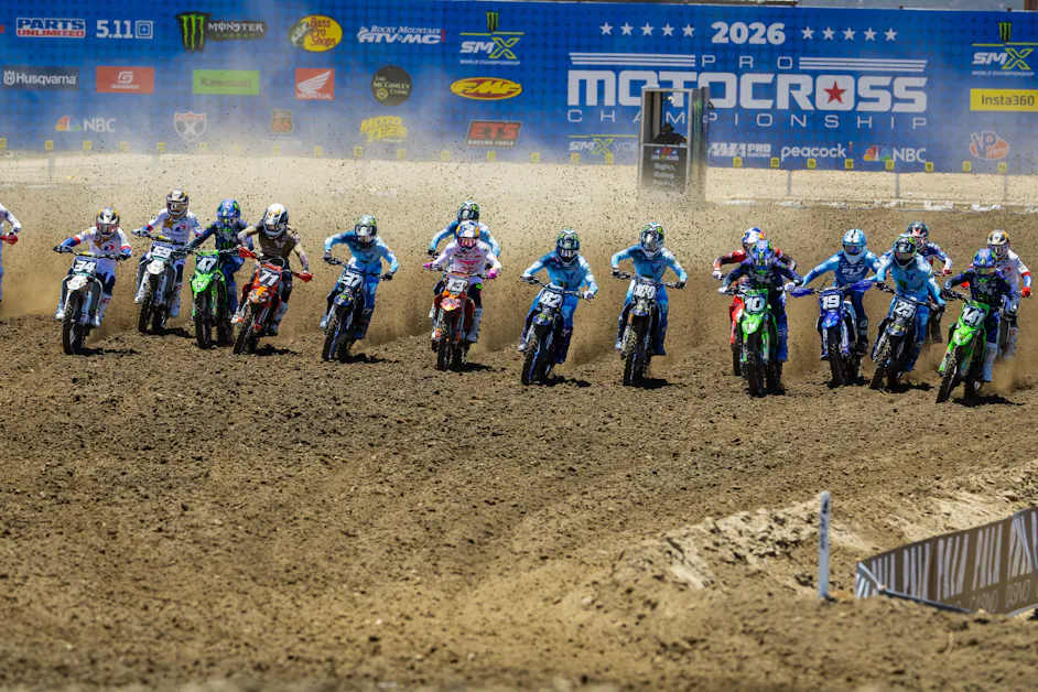 The Review Pod: Surprise Winners? Plus Prado's Podium, Deegan's Debut, Jett's Return and More!