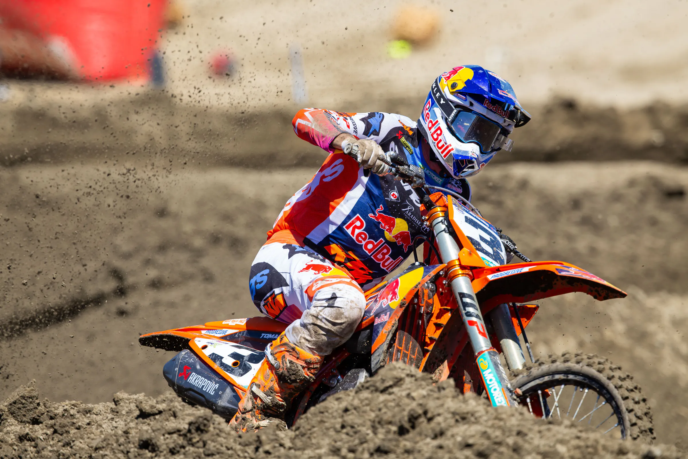 Eli Tomac Update After Fox Raceway National Opener DNF