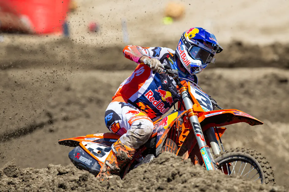 Eli Tomac Update After Fox Raceway National Opener DNF