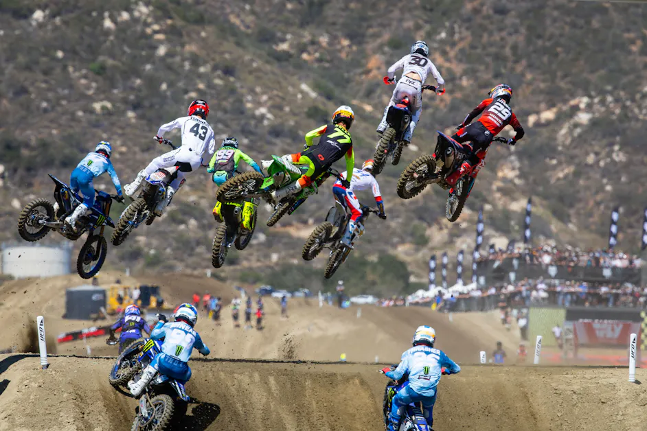 Who Has What It Takes In The 250 Class?