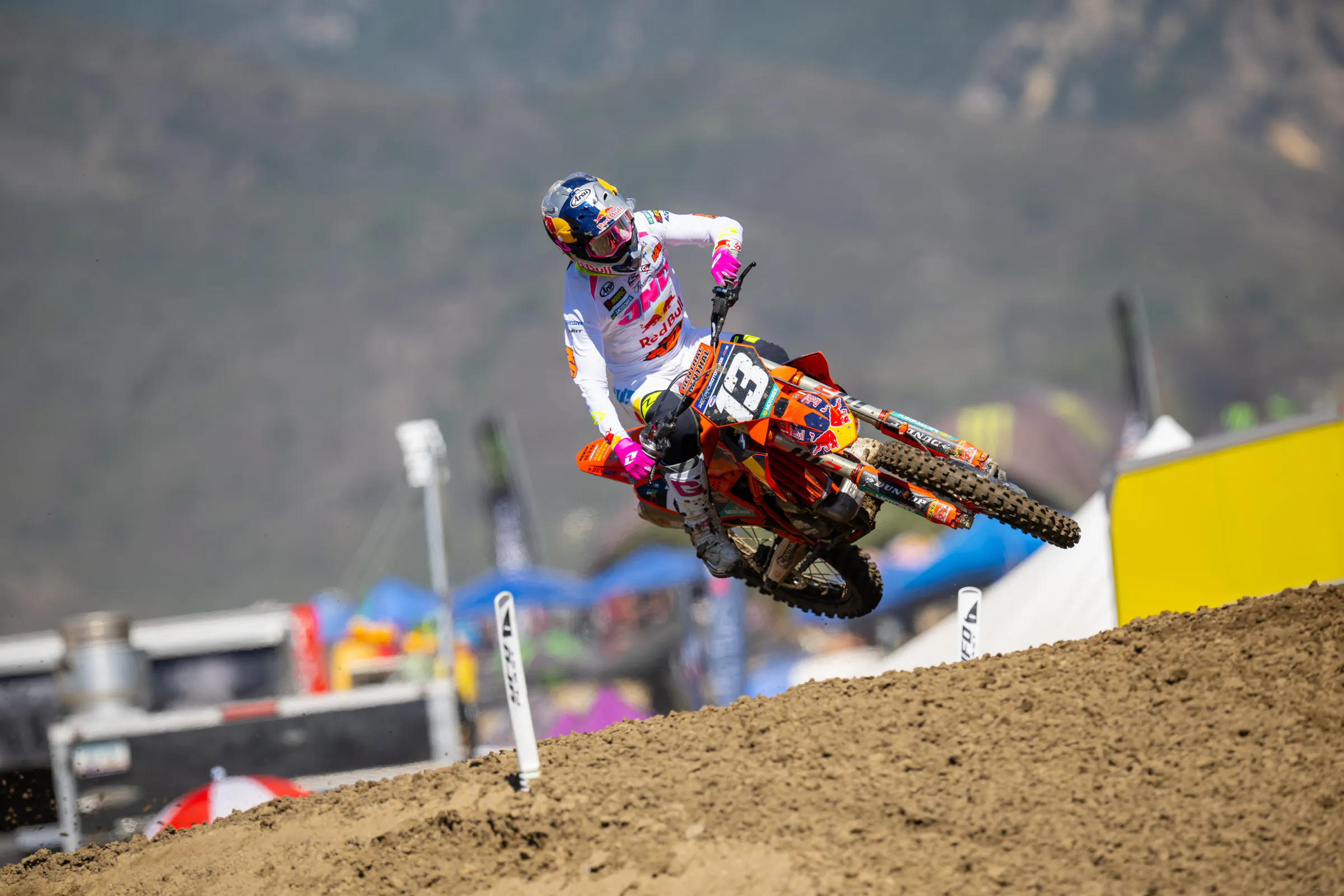 Julien Beaumer on Leading Laps in Return to Racing: “Overall, we are in a good spot