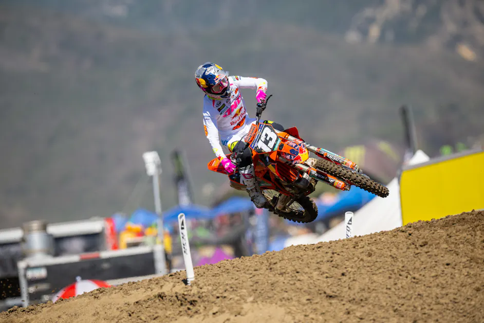 Julien Beaumer on Leading Laps in Return to Racing: “Overall, we are in a good spot"