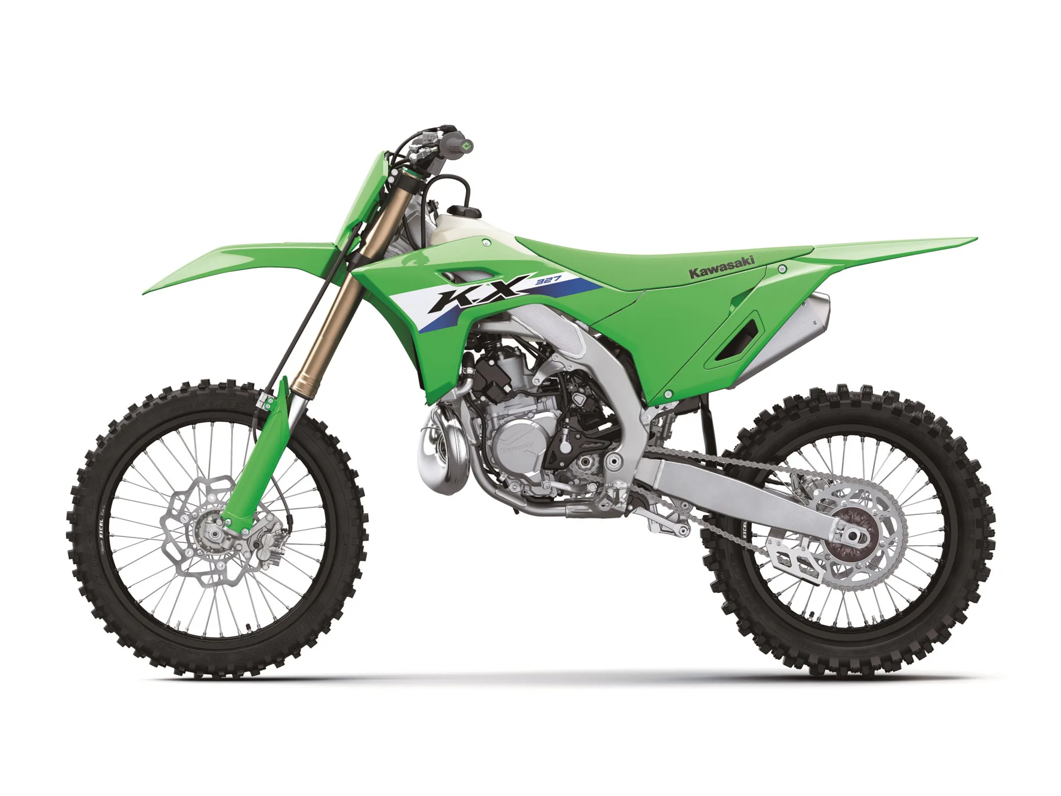 The KX327