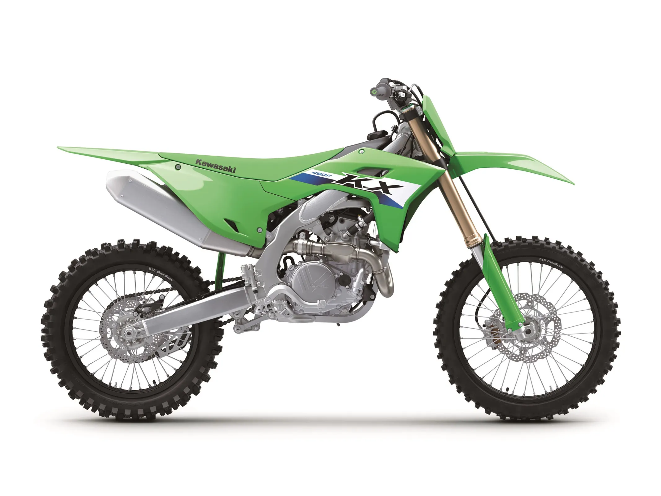 The motocross KX450