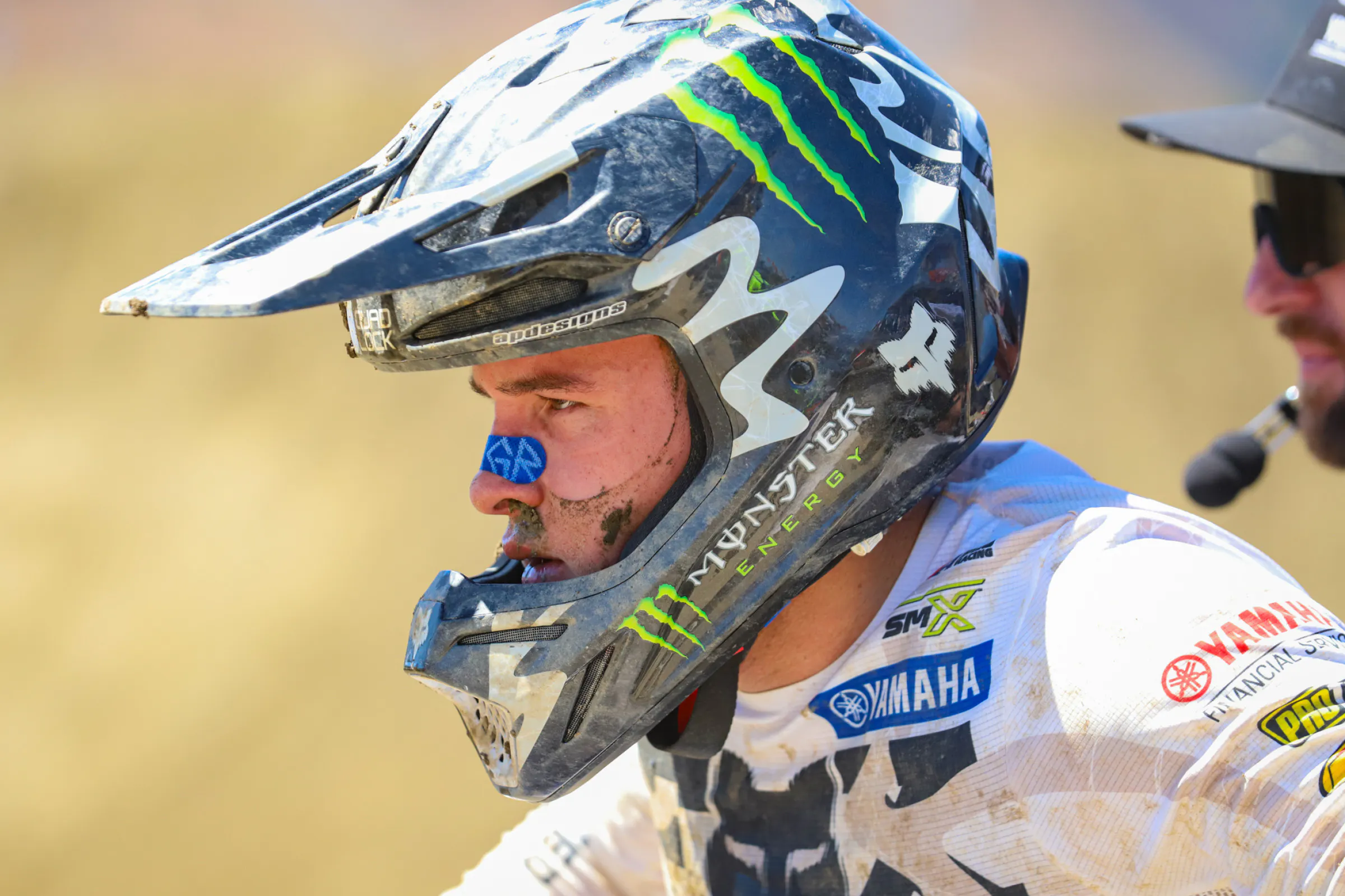 Haiden Deegan on Fifth Overall in 450 Pro Motocross Debut: “It was a fun time learning and battling those guys”
