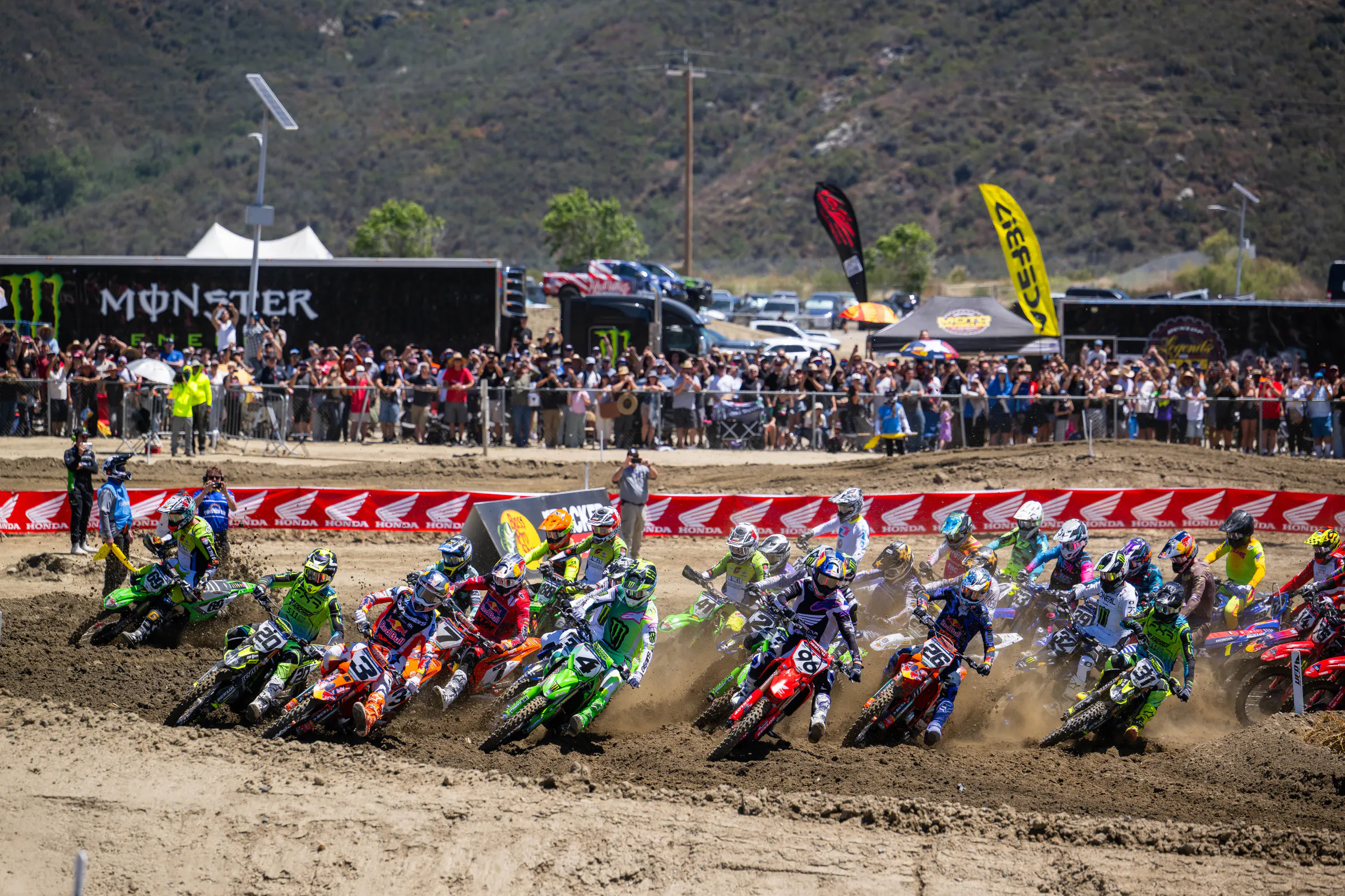 Steve Matthes’ Observations From Fox Raceway