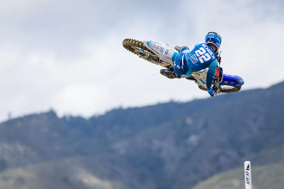 Coty Schock Out for Hangtown Motocross Classic with Wrist Injury