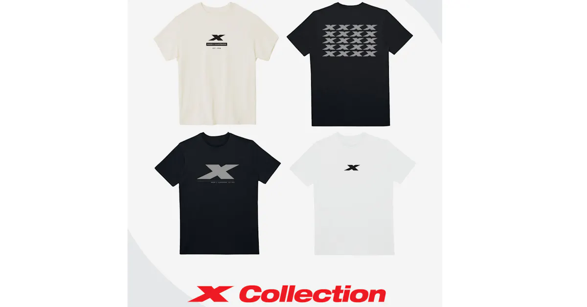 Racer X Brand Launches All-New X Collection