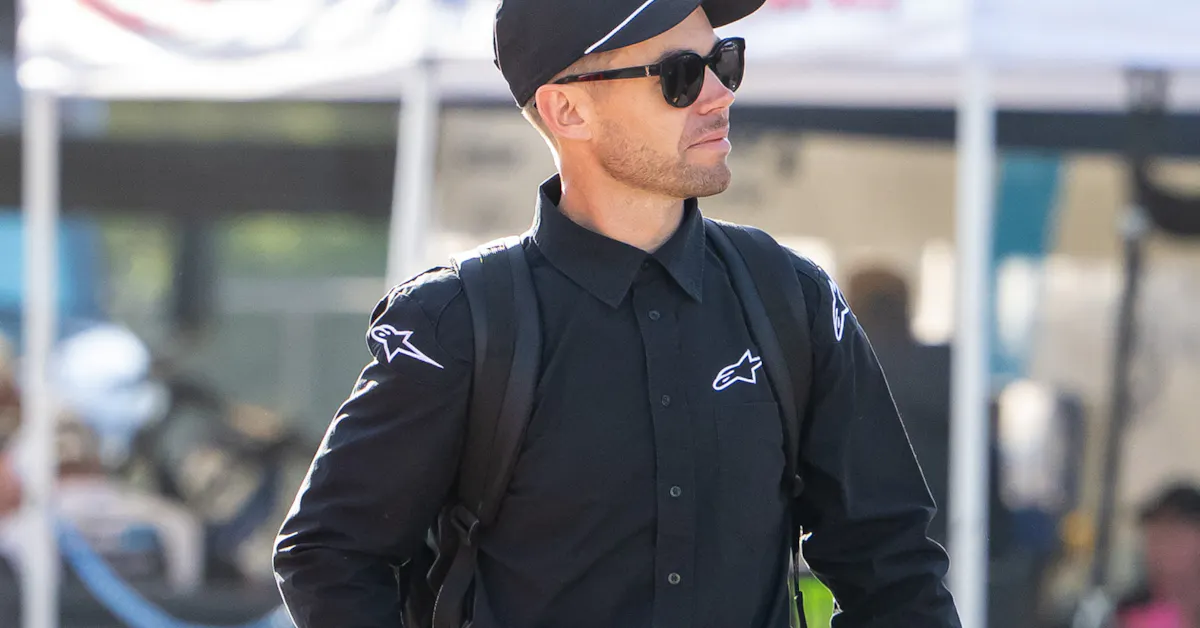 Podcast: Kenny Day Talks Working with Alpinestars and Fox Racing, Trader’s Racing Team, and More