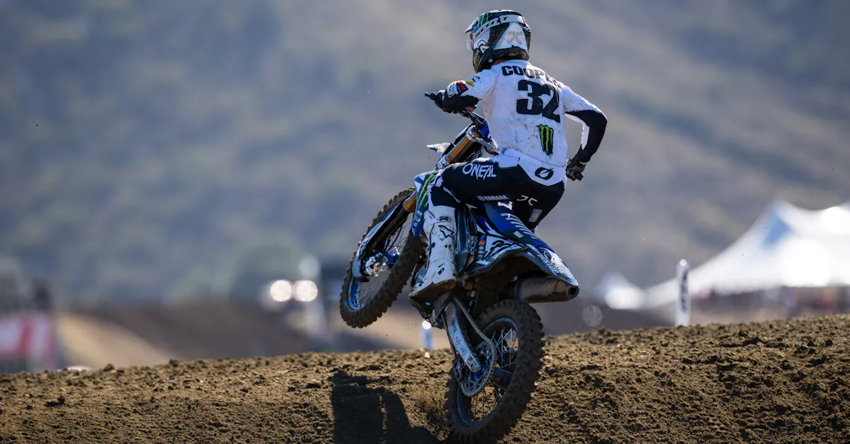 Watch: Justin Cooper With Crazy Rear End Swap!
