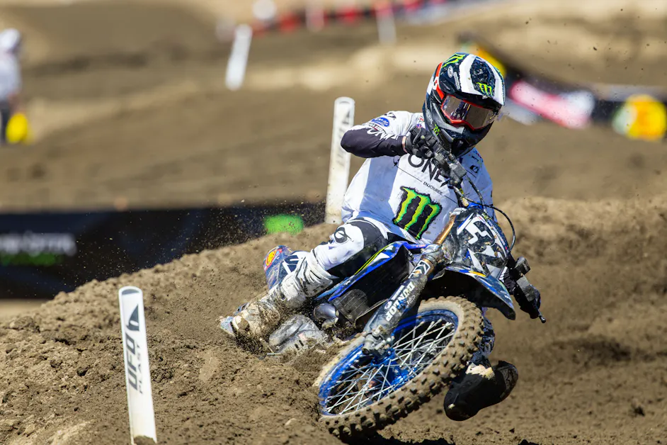Justin Cooper: "It’s time to win”