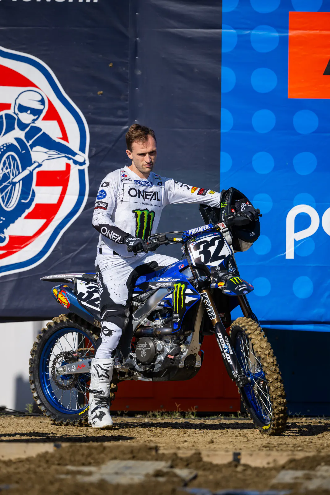 Cooper has eyes on a first-career moto win in 450 Pro Motocross this summer.