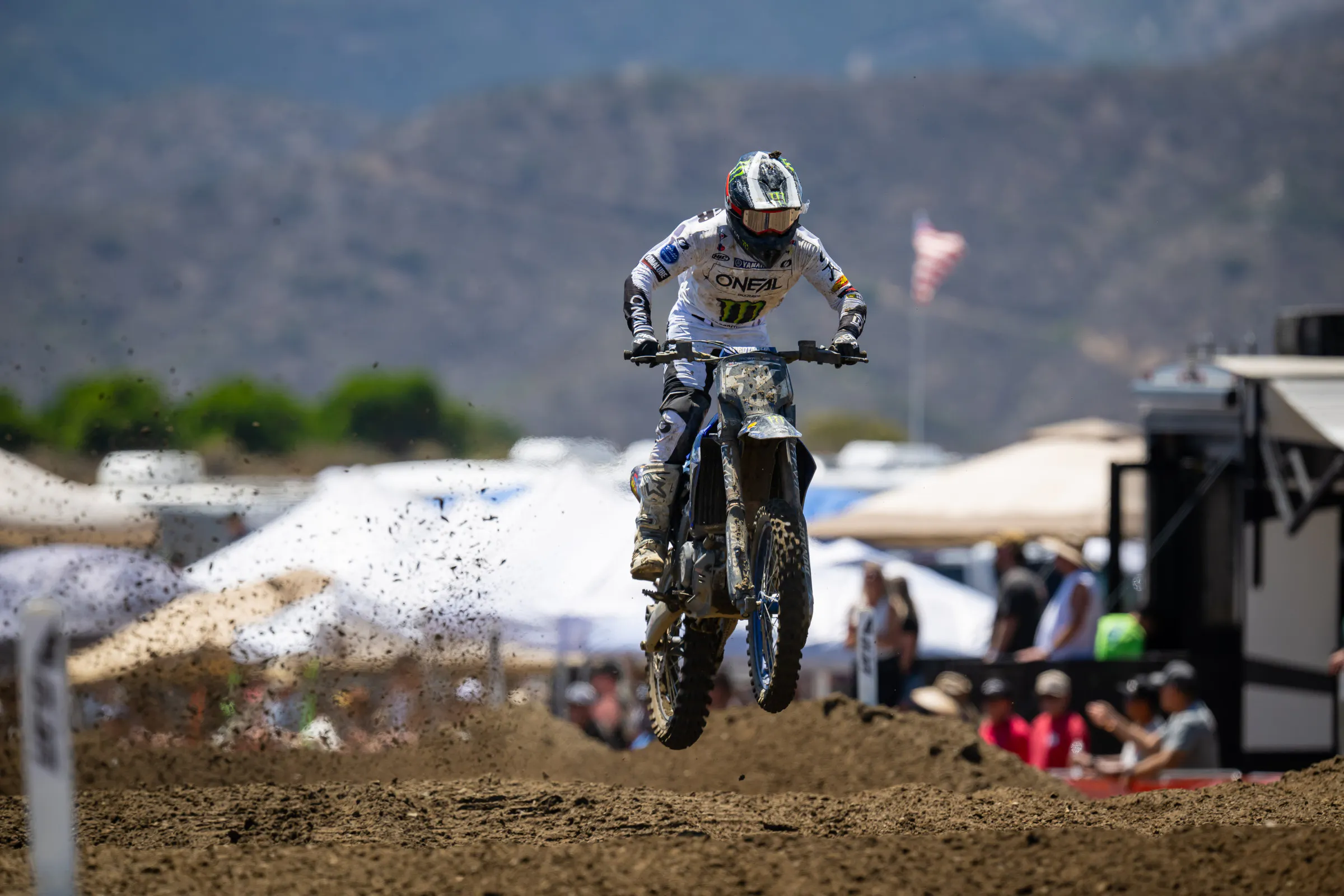 Cooper took fourth overall at Fox Raceway. No matter who enters the class or what happens on the track, you can expect Cooper to be right in podium range.