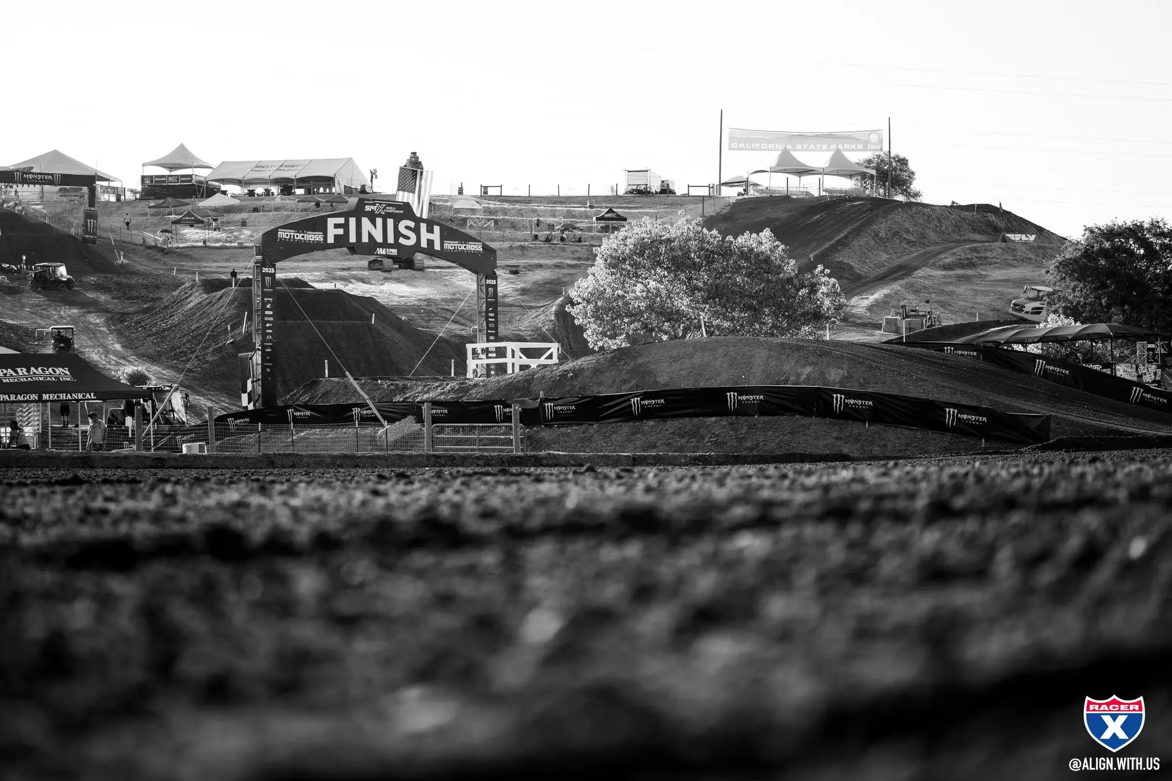 JT on Key Storylines Entering Round 2 at Hangtown