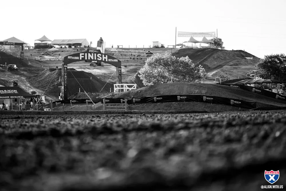 JT on Key Storylines Entering Round 2 at Hangtown