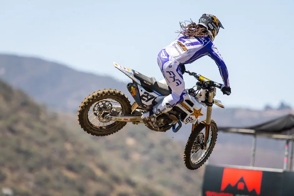 Malcolm Stewart Out for Immediate Future with Knee Injury, Aiming for RedBud National Return to Racing