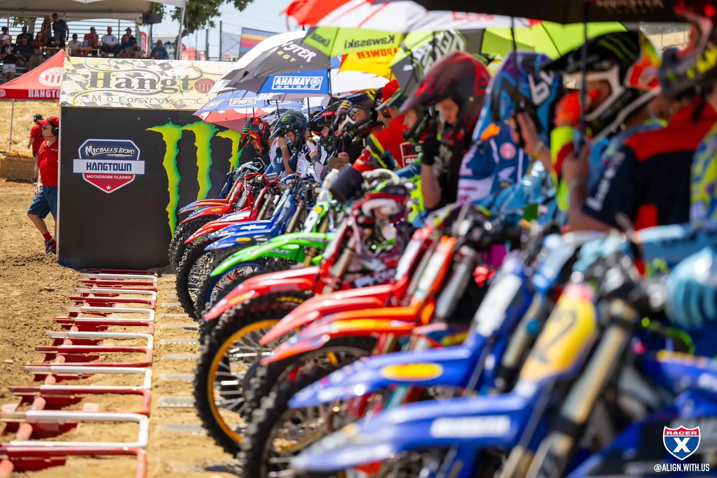 Video: Hangtown Motocross Classic Preview and Injury Report - Updates on Eli Tomac and More