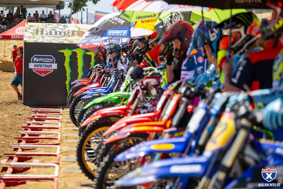 Video: Hangtown Motocross Classic Preview and Injury Report - Updates on Eli Tomac and More