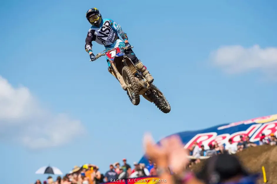 Full Moto: Watch 250 MX from Hangtown 2015