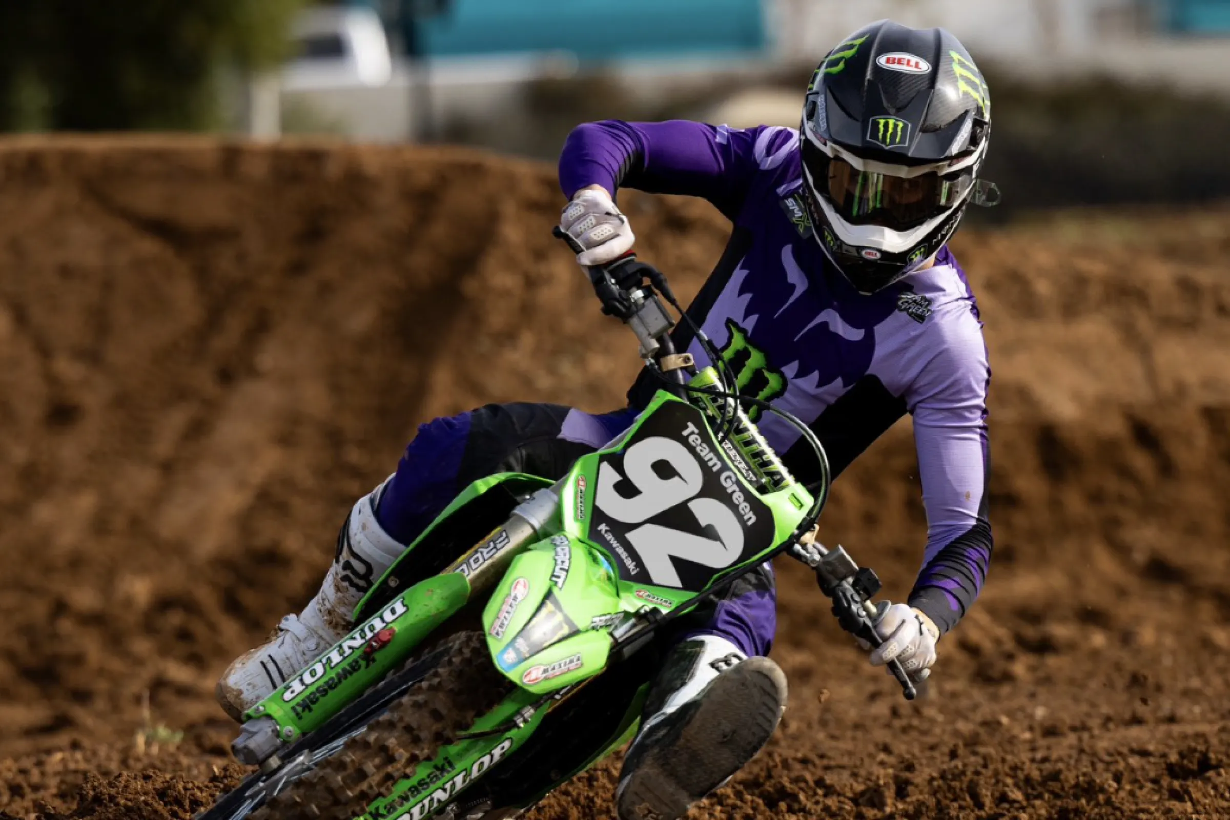 Enzo Temmerman to Make 2026 Season Debut at Hangtown This Weekend