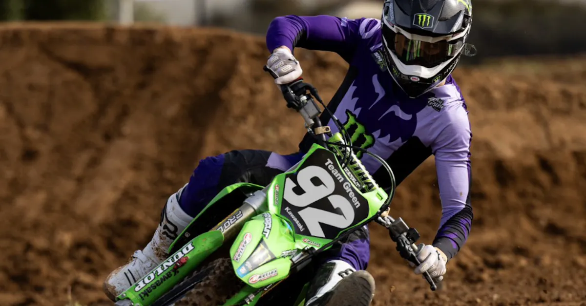 Enzo Temmerman to Make 2026 Season Debut at Hangtown This Weekend