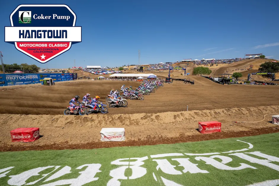 Coker Pump to Support Legendary Hangtown Motocross Classic as Pro Motocross Championship Heads to Northern California