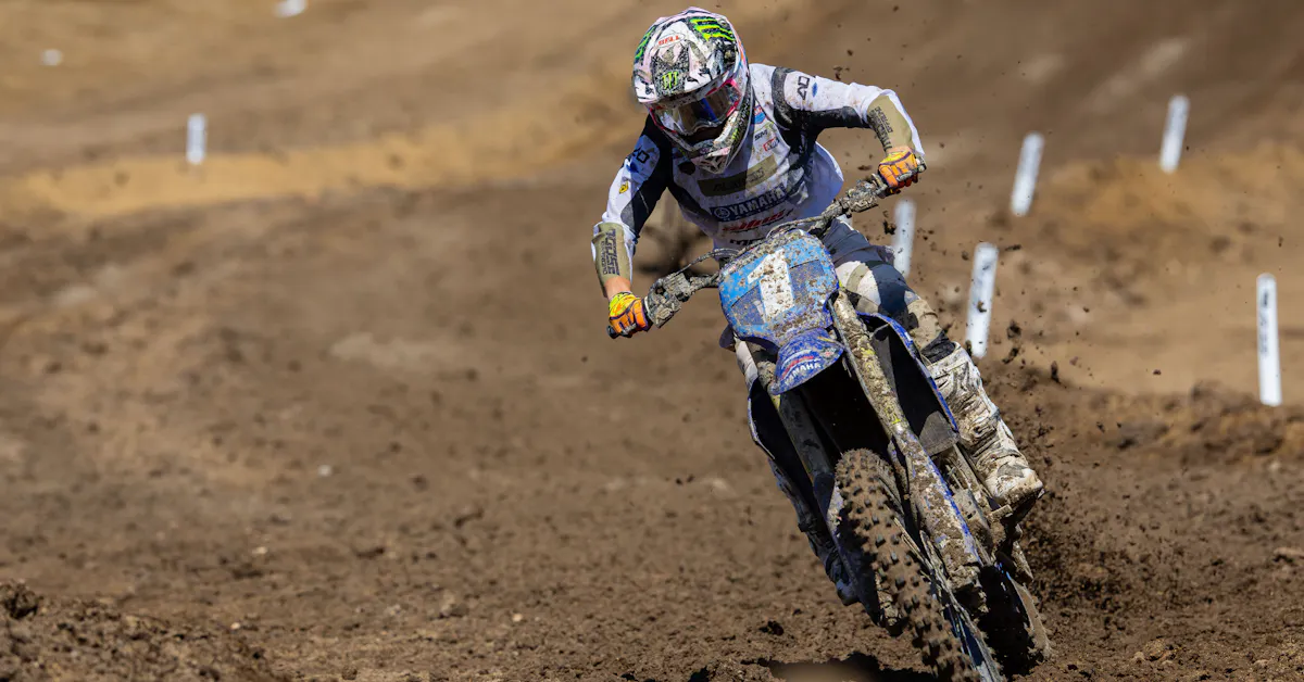 2026 WMX Championship Opener at Hangtown: Day 1 Results and Recap