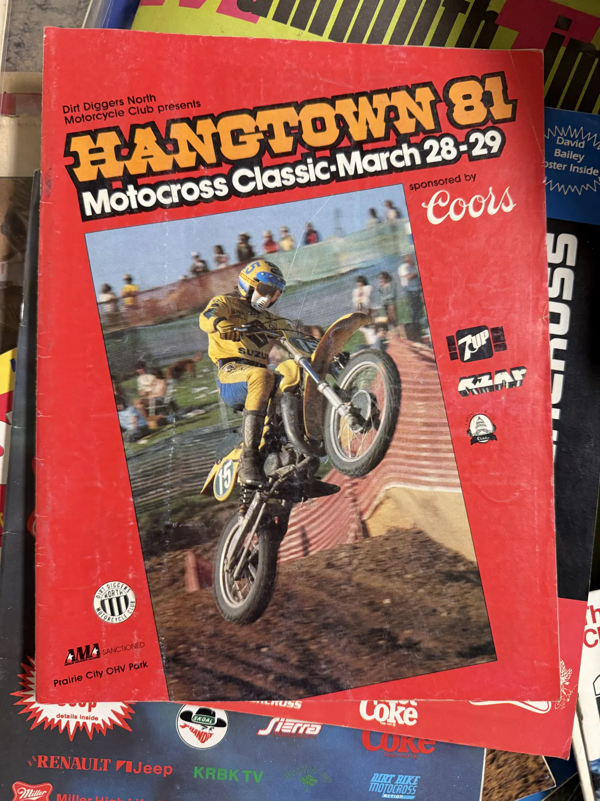 1981 Hangtown