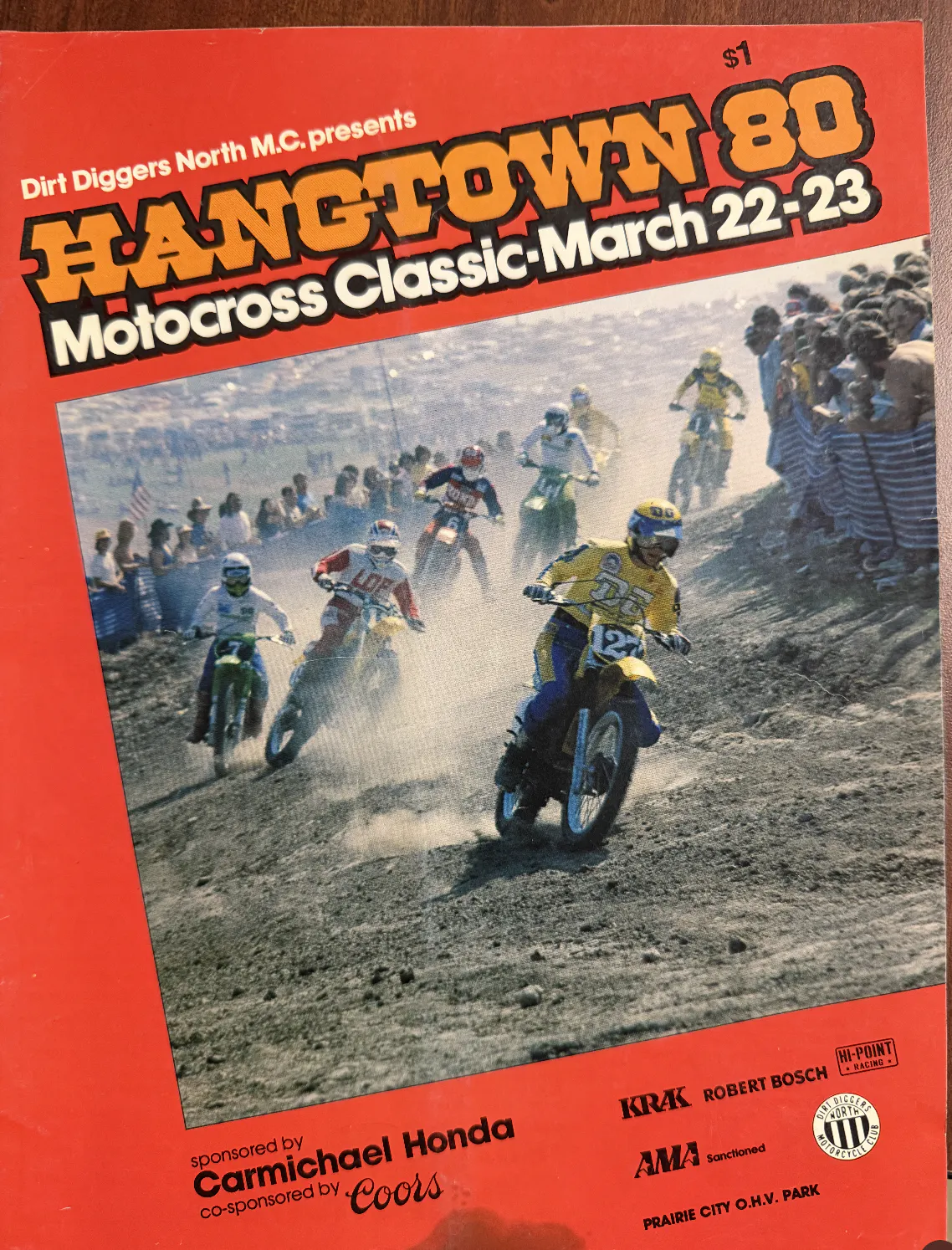 1980 Hangtown