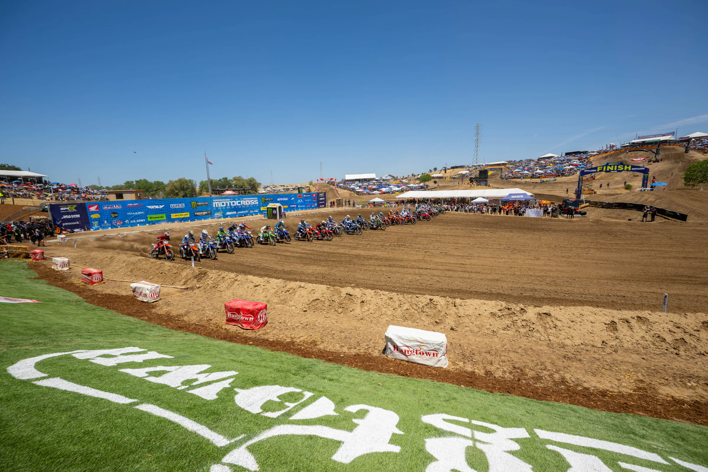 The 2025 Hangtown Motocross Classic.