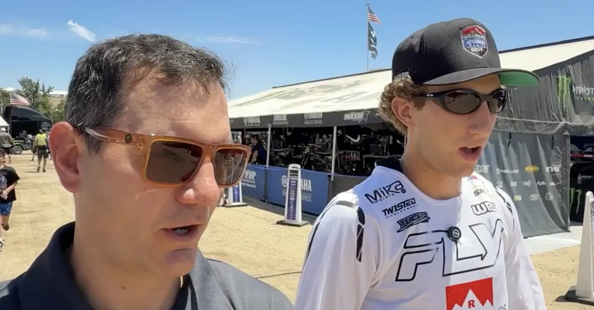 Weege Show: Hangtown Pre Race with Hymas, Craig, Hahn, Turner and More
