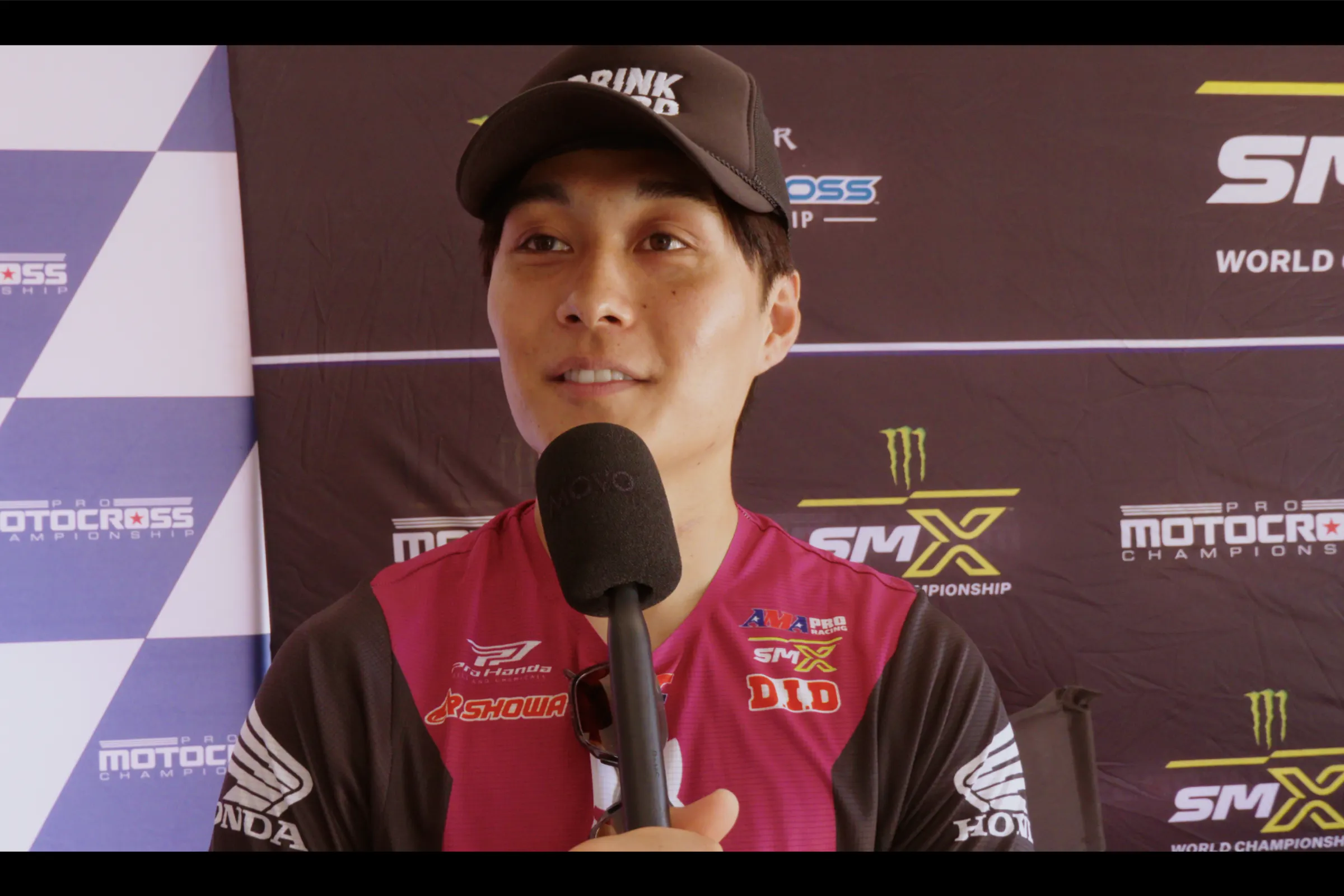 Hangtown National Press Day and WMX Opener