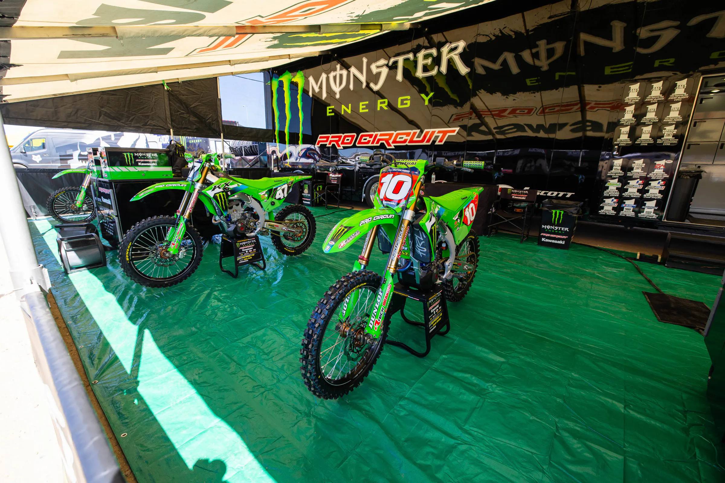 Seth Hammaker took the first Pro Motocross win of his career last Saturday at Pala.