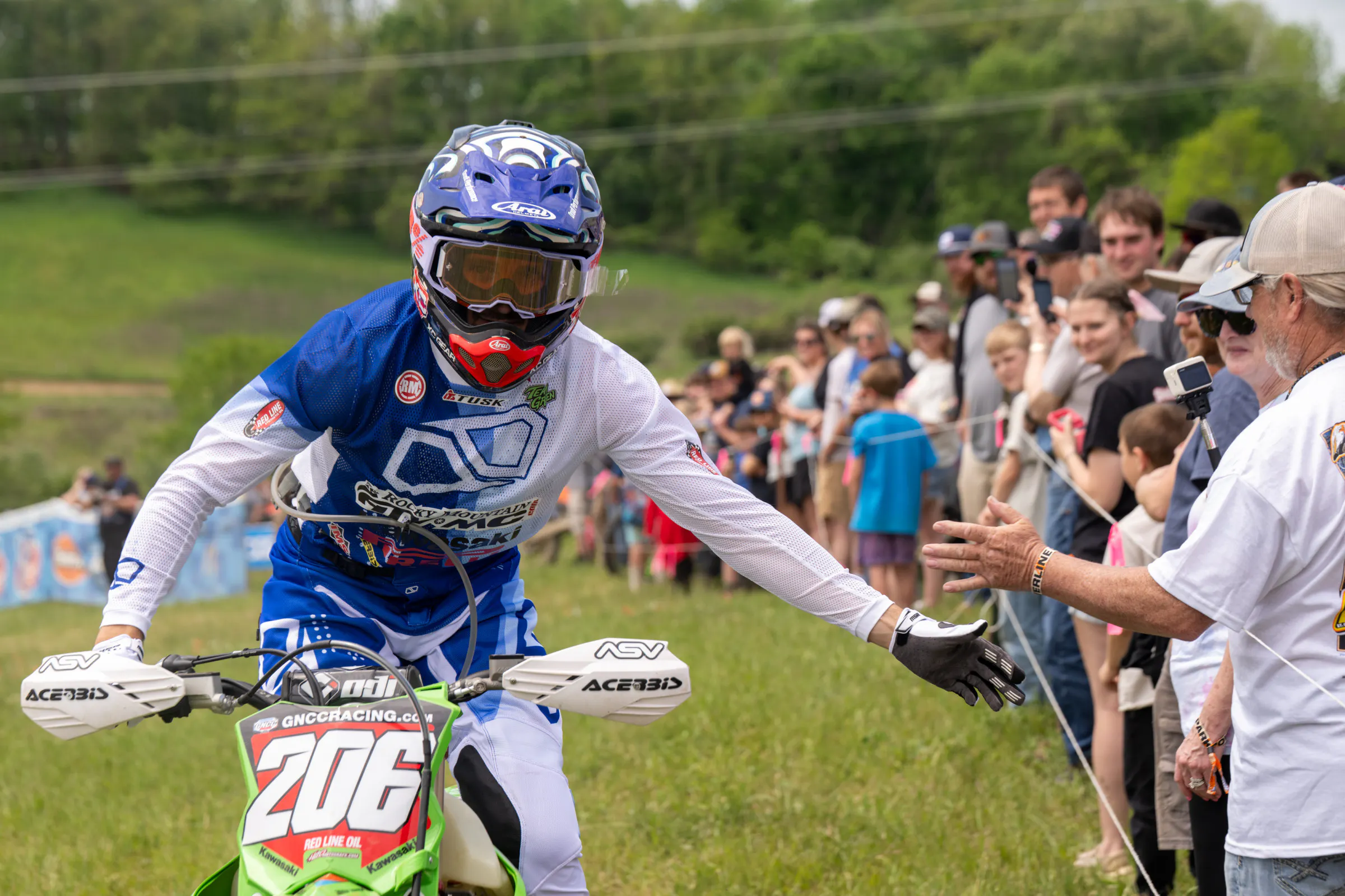 Watch Live: Watkins Glen International GNCC Bike PM Race on RacerTV at 1 p.m. Eastern