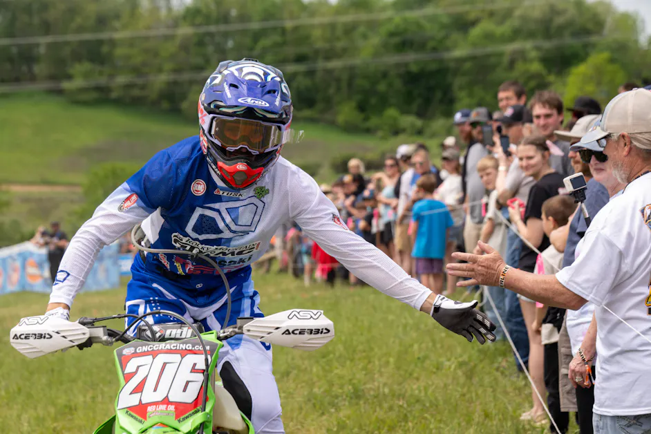 Watch Live: Watkins Glen International GNCC Bike PM Race on RacerTV at 1 p.m. Eastern