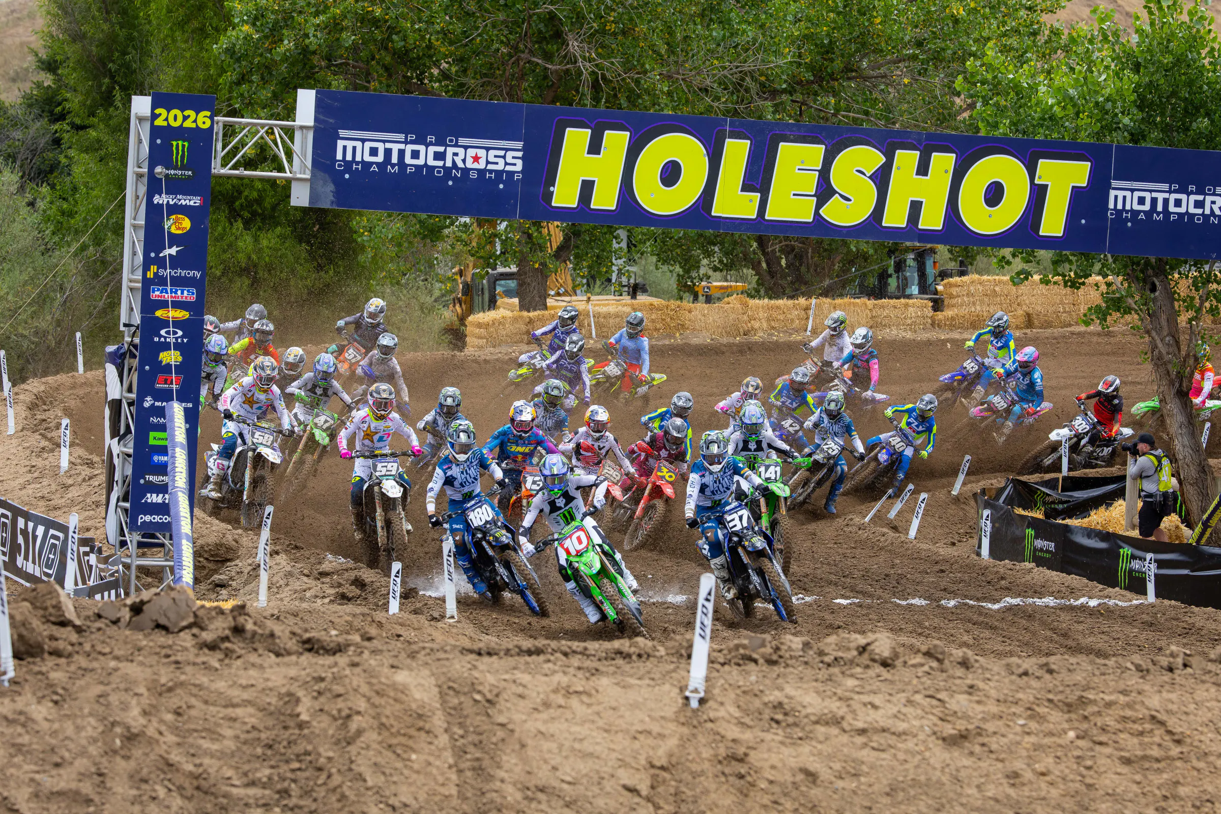 Jett Lawrence Resumes Winning Ways, Kitchen Wins With Consistency, Turner Perfect at Hangtown