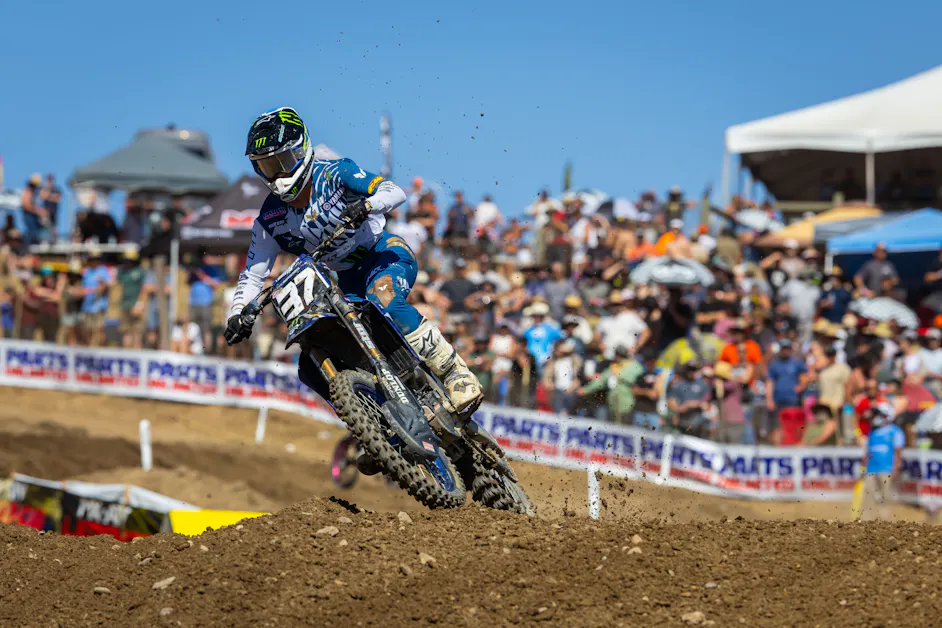 The Post Show! Did Restart Hurt Hunter? Kitchen's Speed, WMX Drama, Davies' Sneaky Win and More