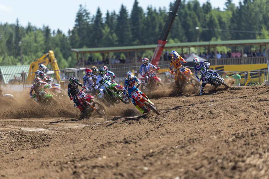Watch: MXGP of Latvia Video Highlights as Coenen Brothers Sweep Entire Weekend