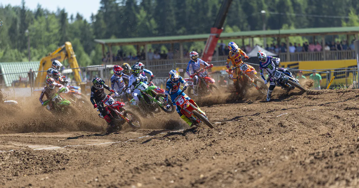 Watch: MXGP of Latvia Video Highlights as Coenen Brothers Sweep Entire Weekend