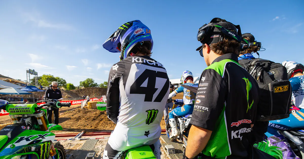 Kitchen, Coker, Simonson and More on Pulpmx Show Tonight