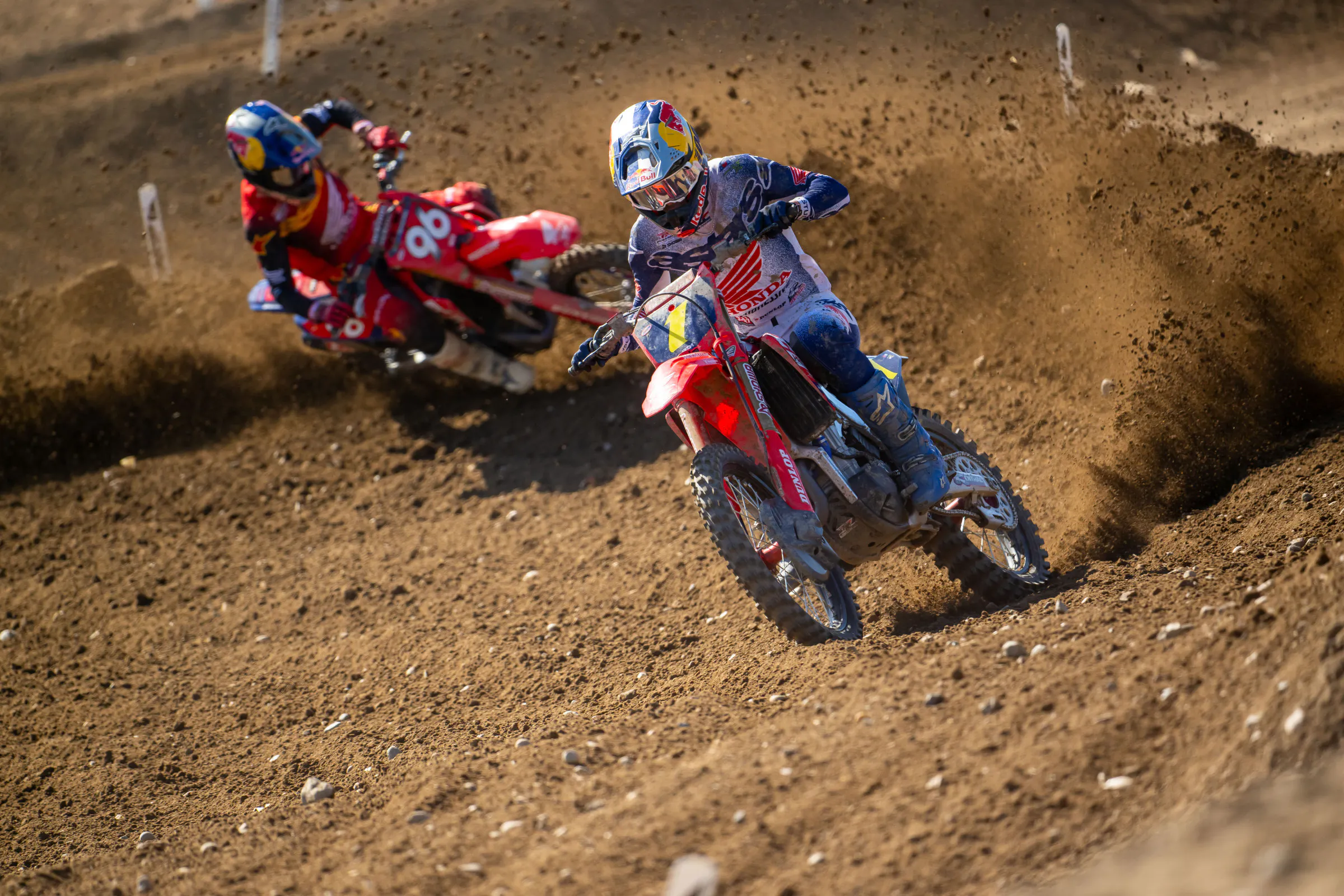 &ldquo;Obviously it's my brother, I know him very, very well. If we try to set a good pace to start with, he&rsquo;s going to try and be there the entire race and it's going to be hard to break him.