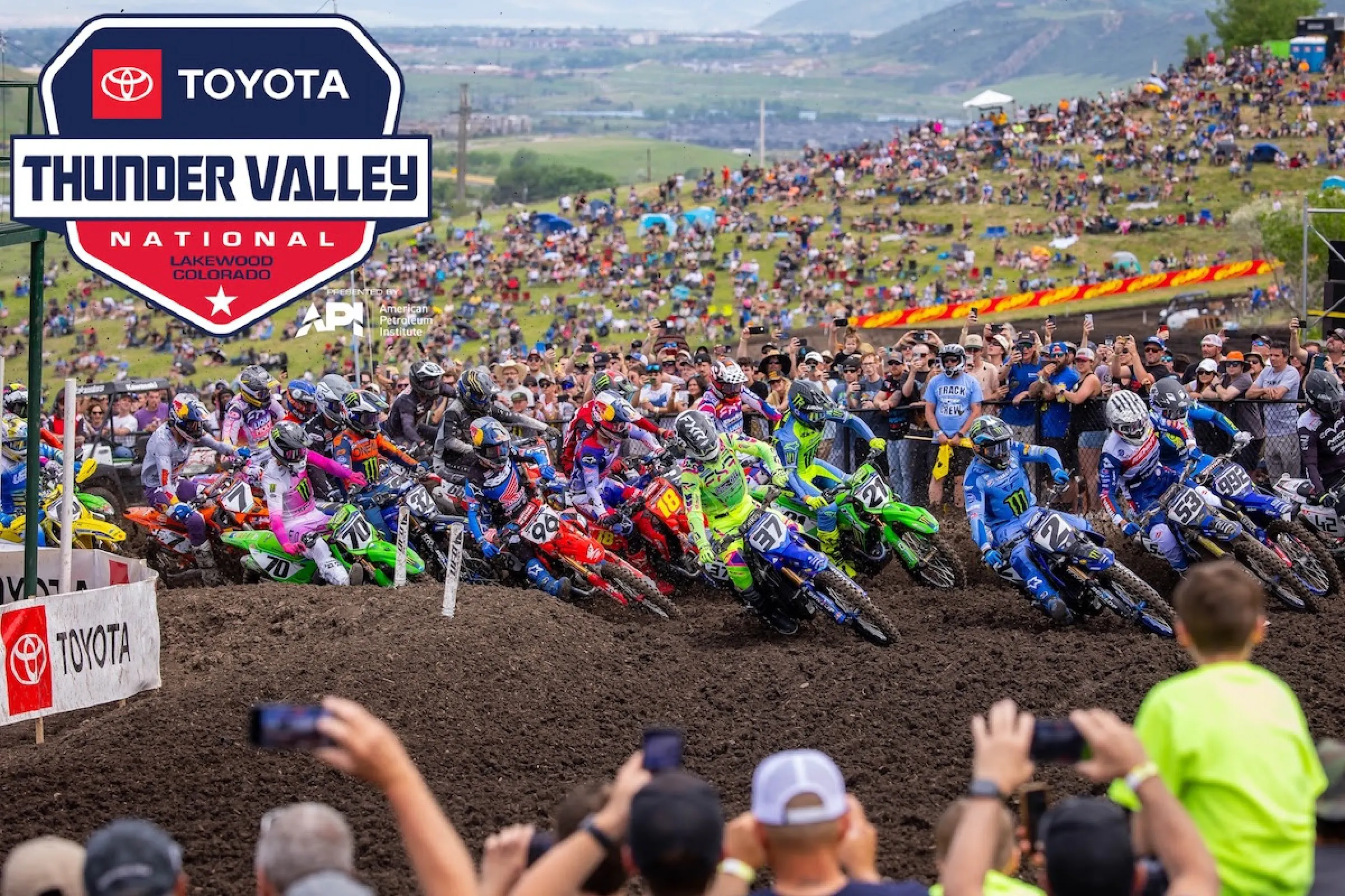 Thunder Valley National Continues Longstanding Partnership with Denver Toyota Dealer Association