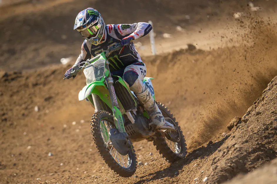 Marchbanks on P5 at Hangtown: “The team has been working really hard, and I'm happy with the progress we've made”