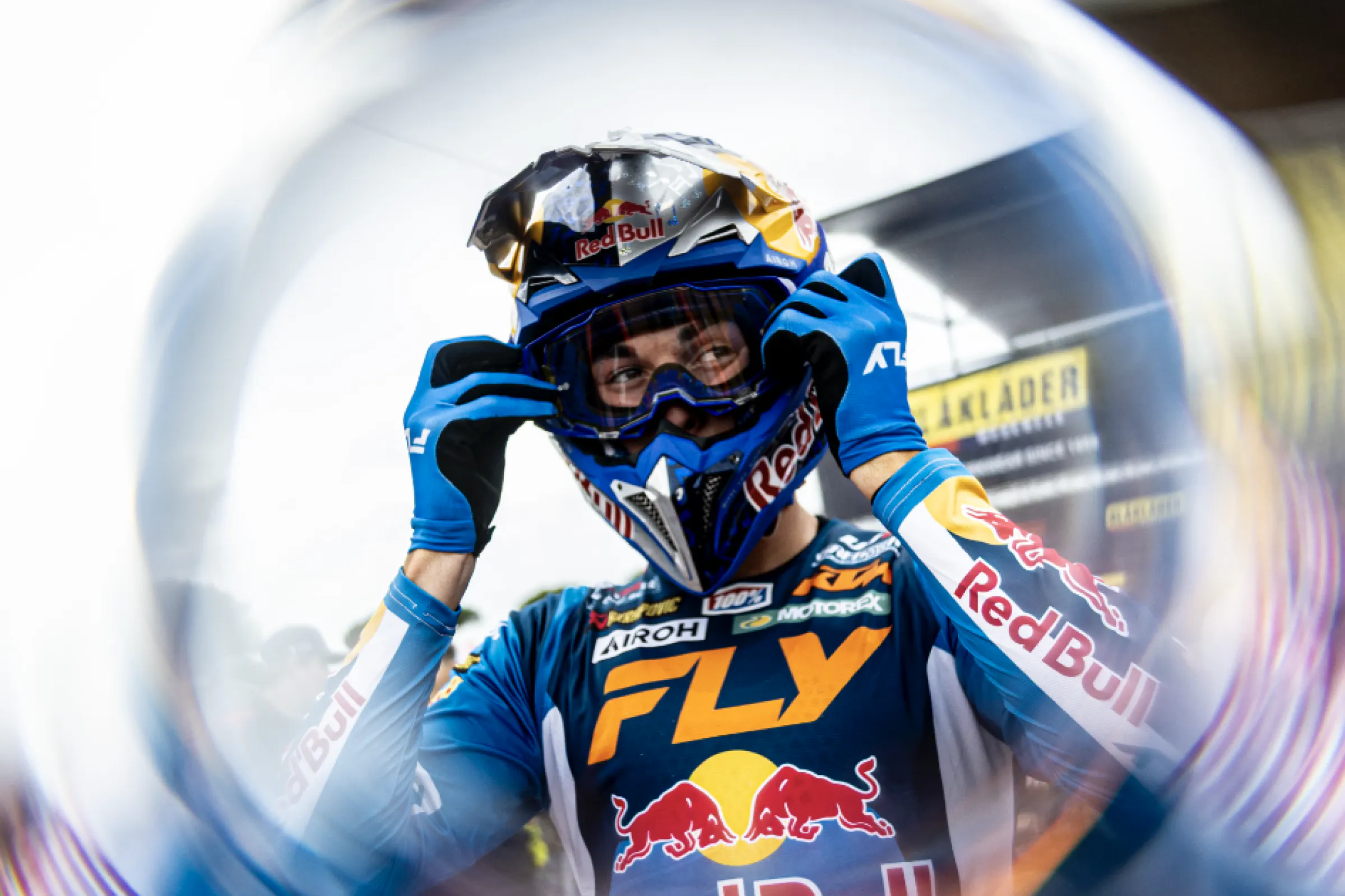 What Numbers Are the Coenen Brothers Racing as at Thunder Valley Pro Motocross?