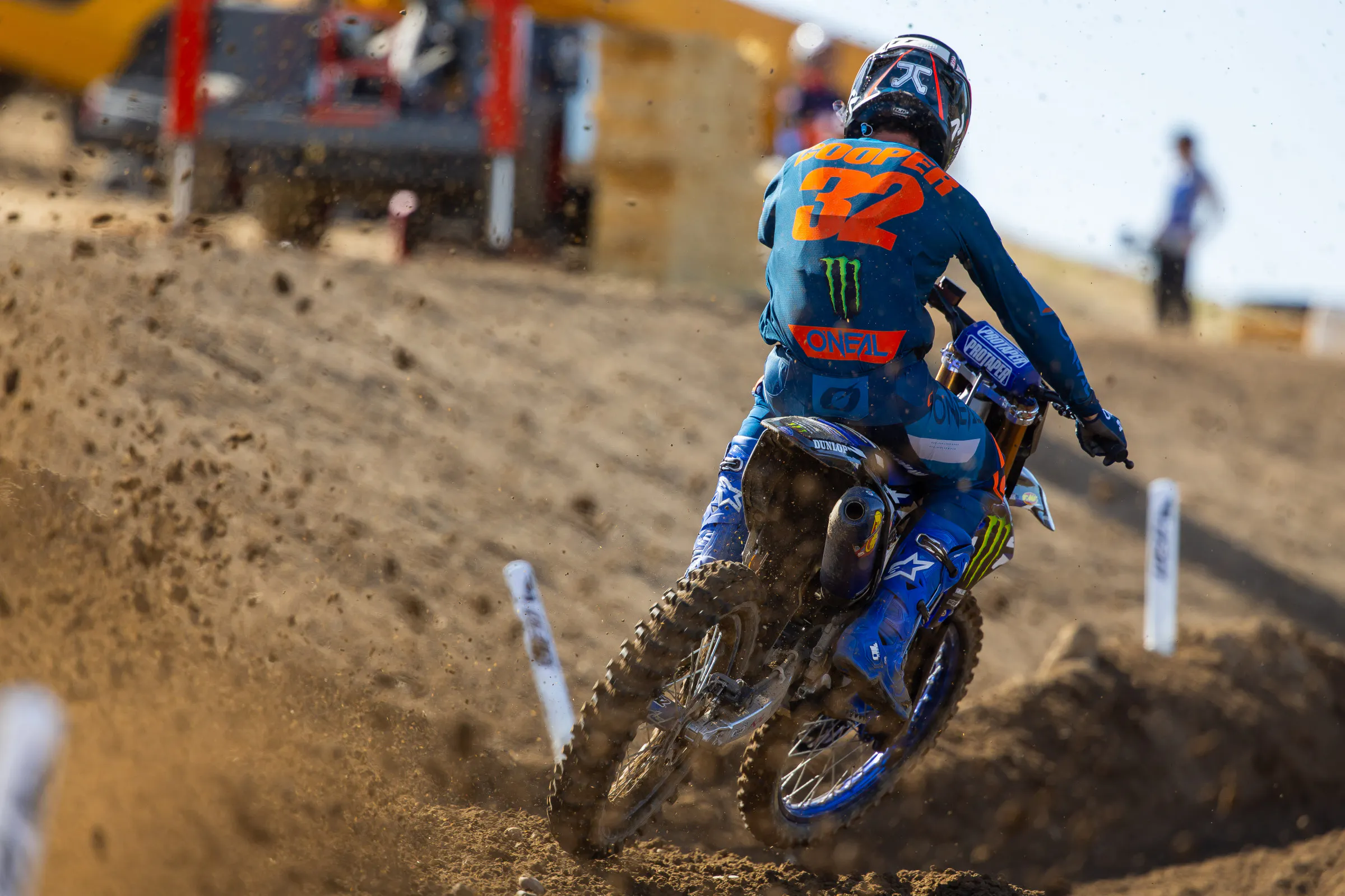 Updates on Cooper, Schock, Thrasher for Thunder Valley