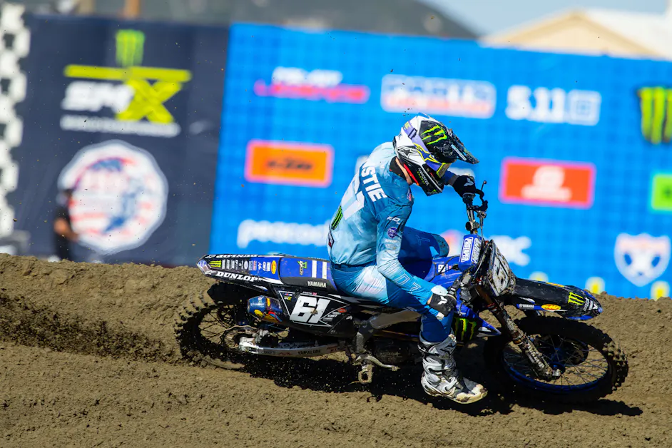 Max Anstie on Fox Raceway Motocross Crash, Recovery: “I wouldn’t have done anything different”
